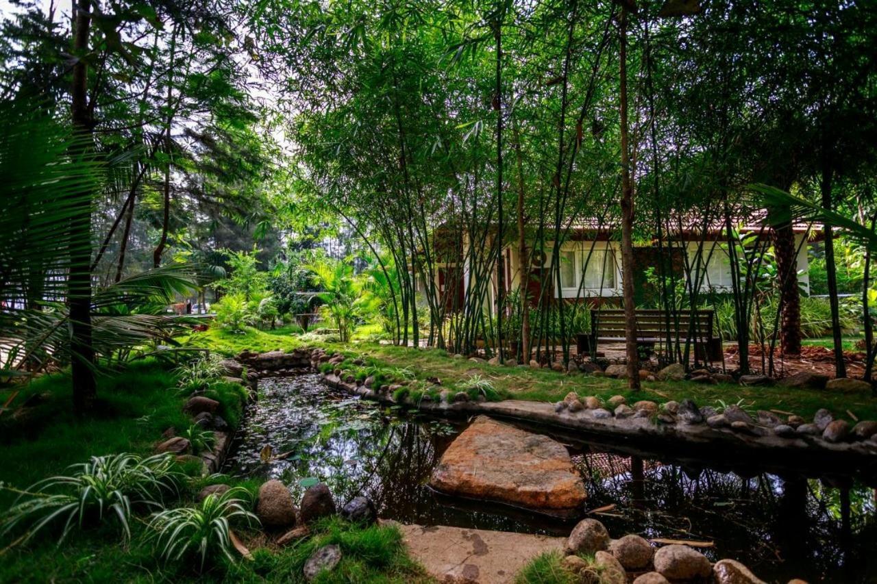 Jungle Retreat Natural Stay Kombaikadu 科代卡纳尔 外观 照片